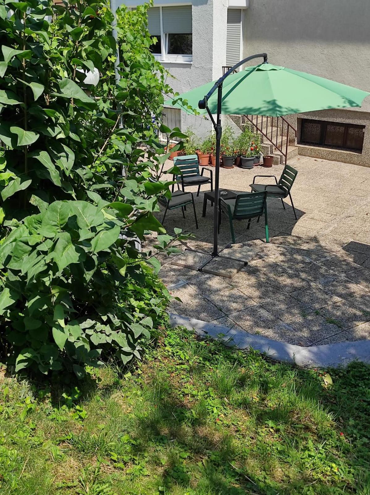 Apartman Zagreb,Rebro,Maksimir,Centar Marko Exterior photo